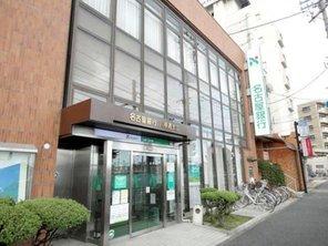 Bank. Bank of Nagoya Kawaharatori to the branch 516m