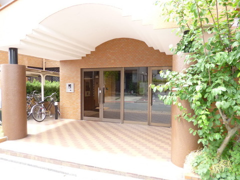 Entrance. Entrance