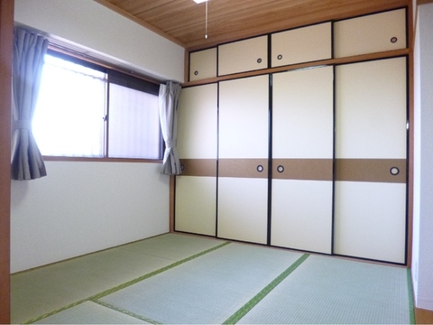 Living and room. Japanese style room