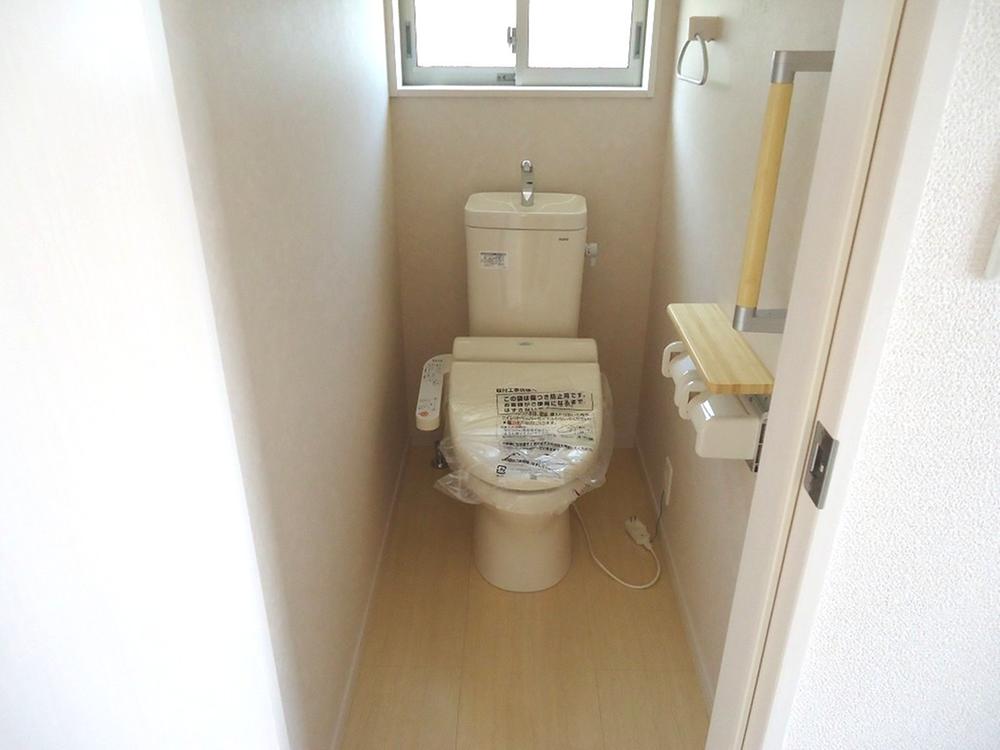 Toilet. Room (August 2013) Shooting