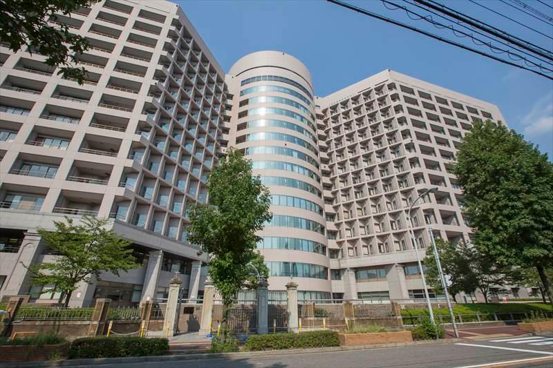 Hospital. 1100m to Nagoya University Hospital