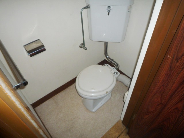 Toilet. WC