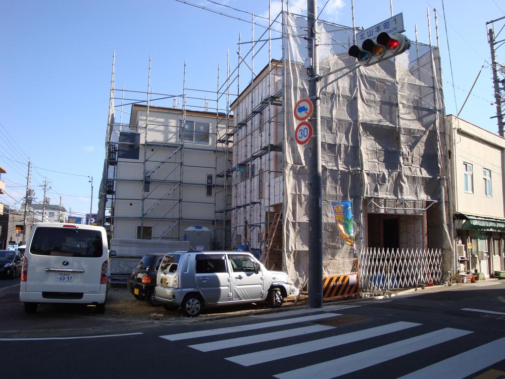 Local appearance photo. 2013.12.16 shooting