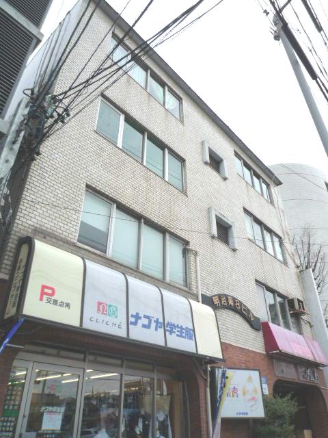 Building appearance. subway Eburichu walk to the Train Station 6 minutes ☆