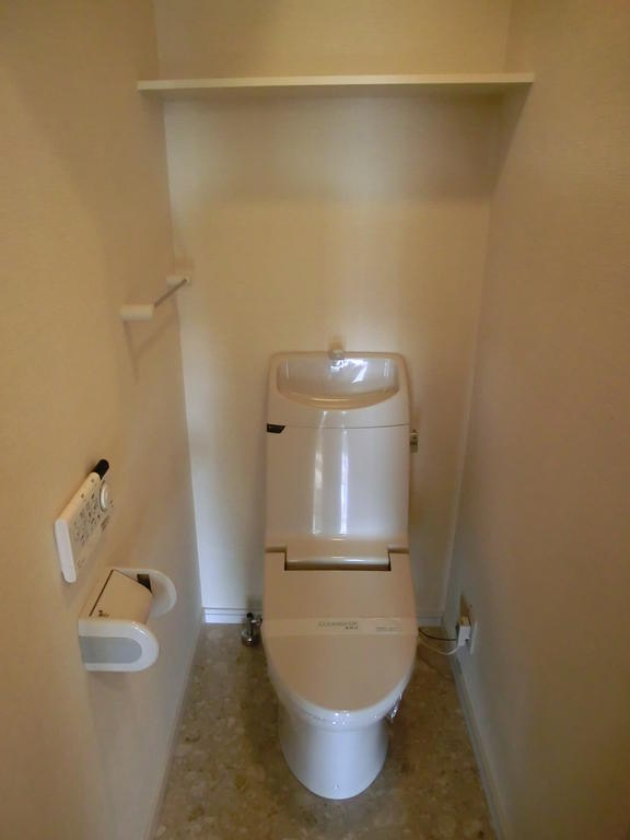 Toilet