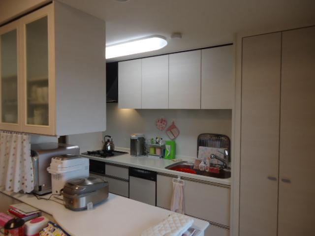 Kitchen. Indoor (February 2013) Shooting