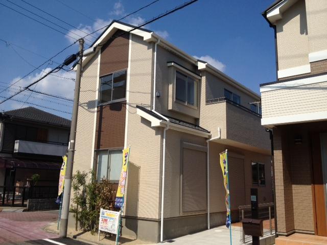 Other.  ※ Exhibition hall House              kitchen, bathroom, You can check the equipment, such as a wash basin. 