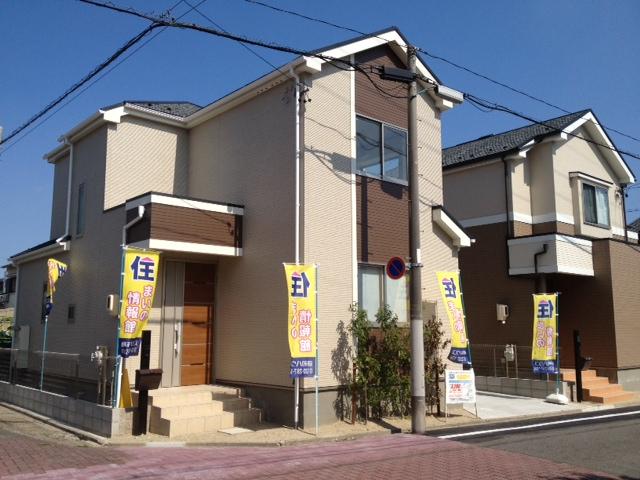 Other.  ※ Exhibition hall House              kitchen, bathroom, You can check the equipment, such as a wash basin. 