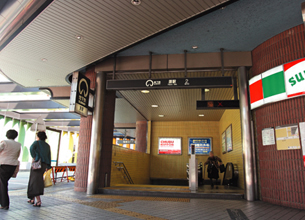 Other. 800m to the original Station (Nagoya City Transportation Bureau Tsurumai) (Other)