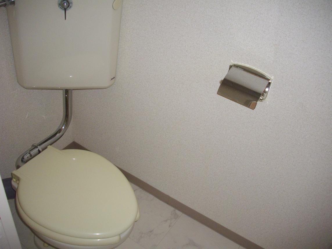 Toilet