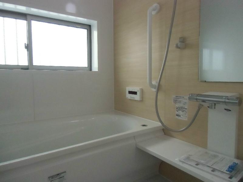 Bathroom. Dryer with bathroom