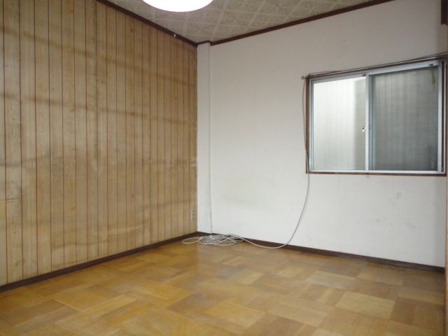 Living and room. It is the flooring of the room