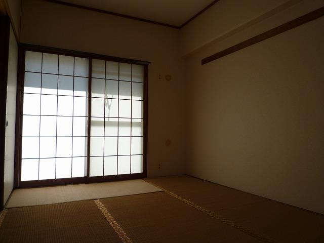 Non-living room. South Japanese-style room