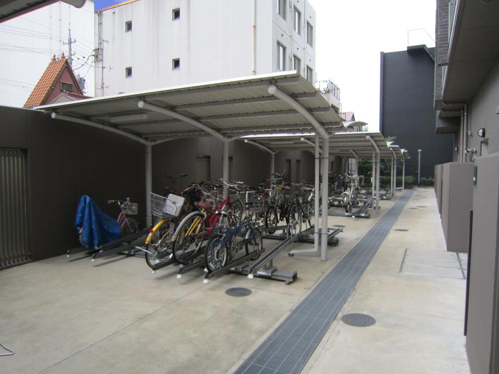 Other common areas. Common areas