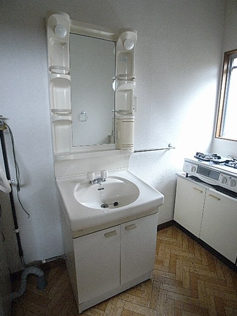 Other Equipment. Also it comes with a separate wash basin