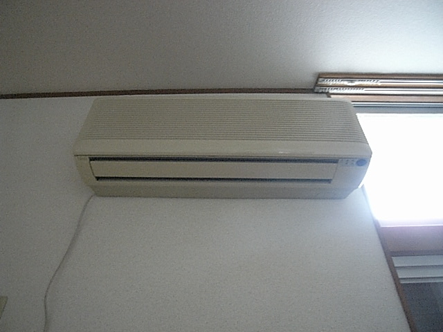 Other Equipment. Air conditioning also comes with 1 groups