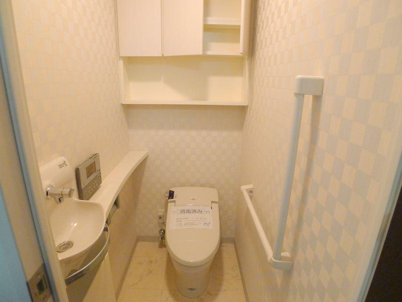 Toilet. Indoor (11 May 2013) Shooting