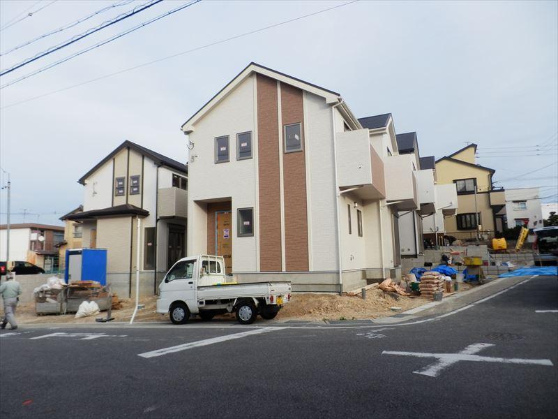 Local photos, including front road
