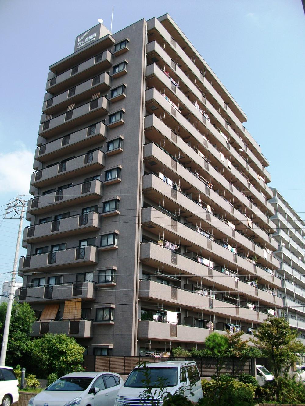Local appearance photo. 12-storey of the 10 floor of local (12 May 2013) Shooting