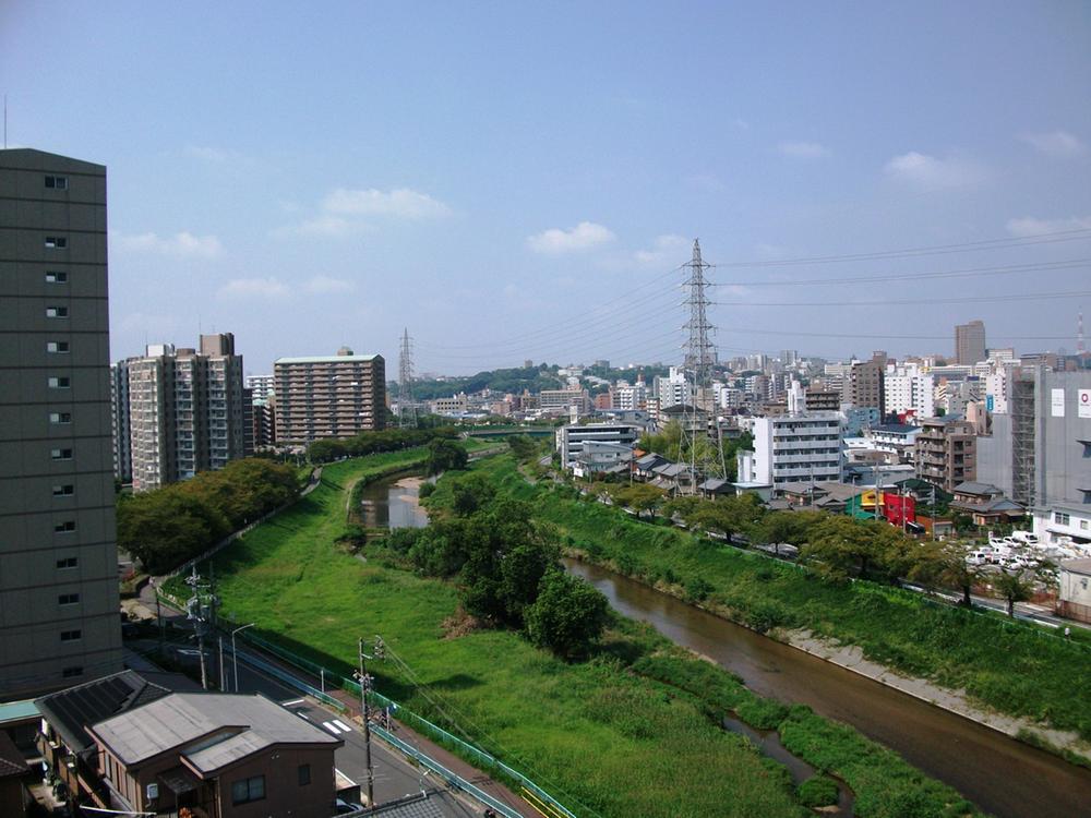 View photos from the dwelling unit. View from the balcony