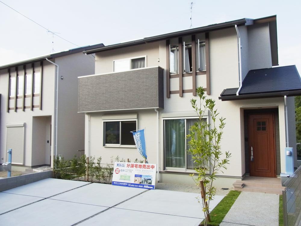 Local appearance photo. 5 Building will be the appearance