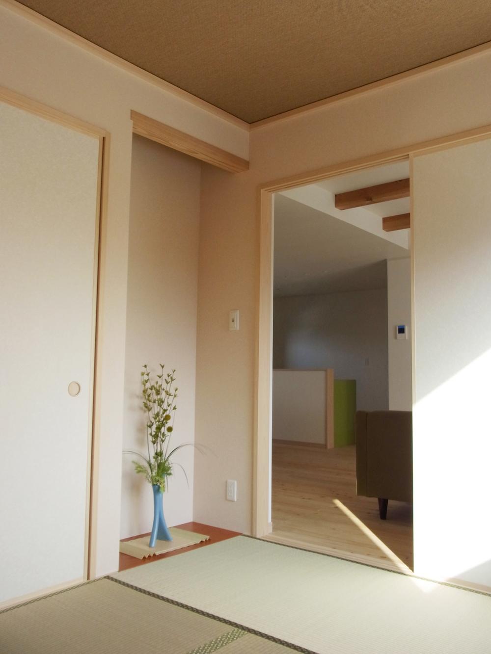 Other introspection. Indoor (10 May 2013) Shooting It will be Japanese-style room
