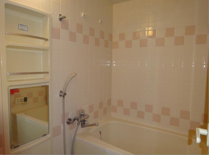 Bathroom. Local (12 May 2013) Shooting