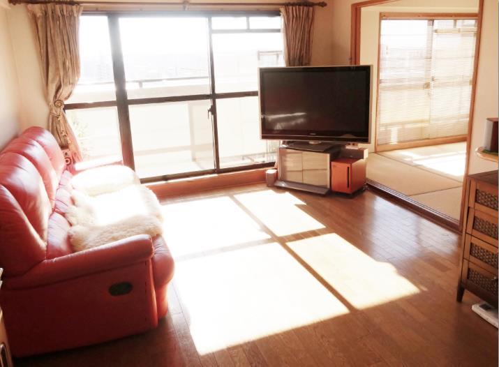 Living. Indoor (12 May 2013) Shooting