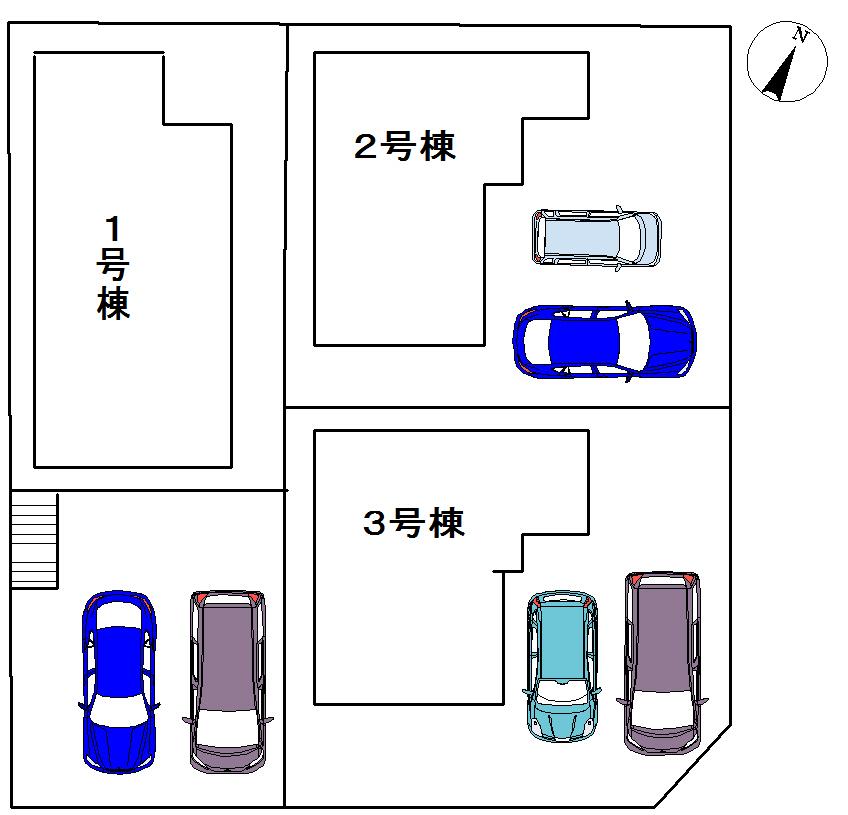 The entire compartment Figure