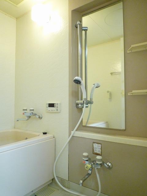 Wash basin, toilet. bathroom Shower