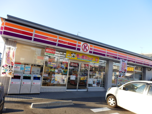 Convenience store. Seven-Eleven Nagoya Nonami 2-chome up (convenience store) 436m