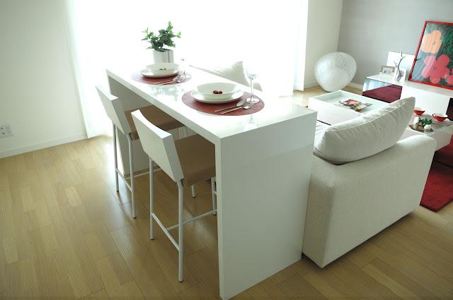 Living. living ・ Dining (June 2012) shooting