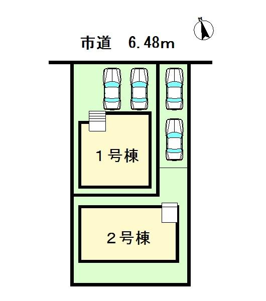 The entire compartment Figure