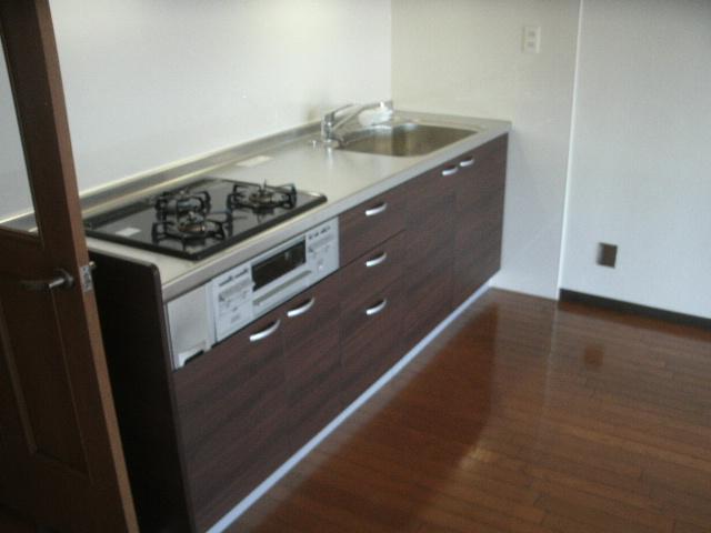 Kitchen. Indoor (September 2013) Shooting