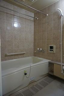 Bathroom. Since the bathroom TV is installed, You can heal slowly tired while watching TV.