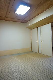 Non-living room. 6 Pledge of Japanese-style room