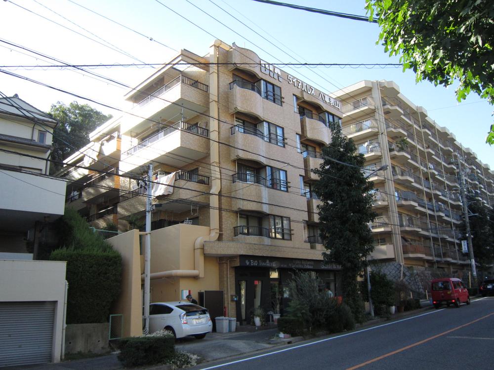 Local appearance photo. Local (September 2013) Shooting