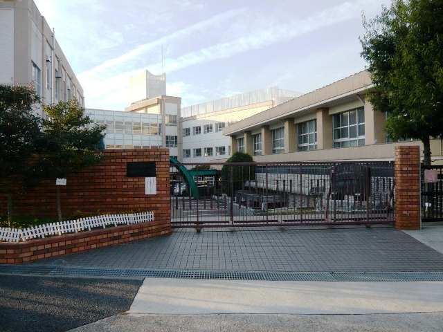 Primary school. 578m to Nagoya Municipal Ueda north elementary school (elementary school)