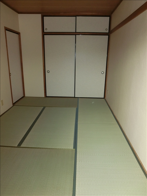 Other room space. It will calm Japanese-style room ☆