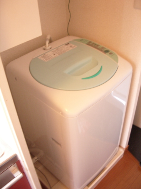 Other Equipment. Washing machine