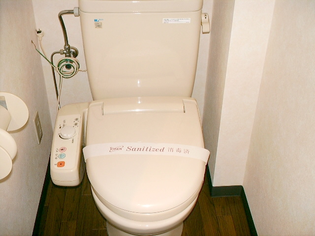 Toilet