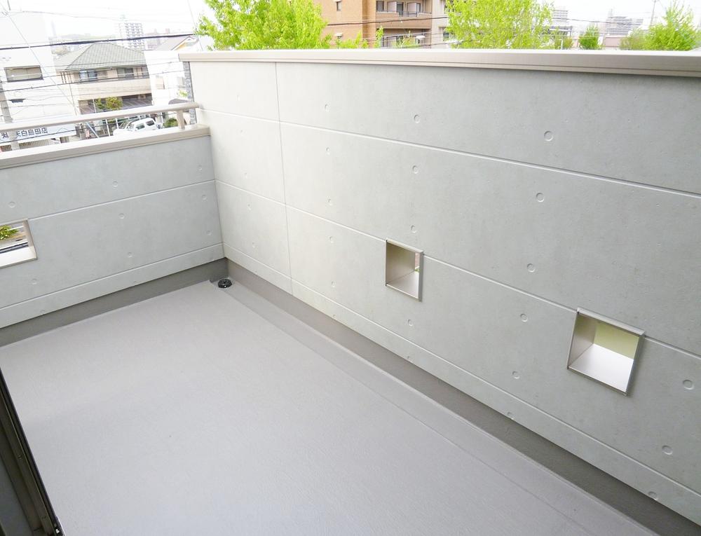 Balcony. Room (May 2013) Shooting