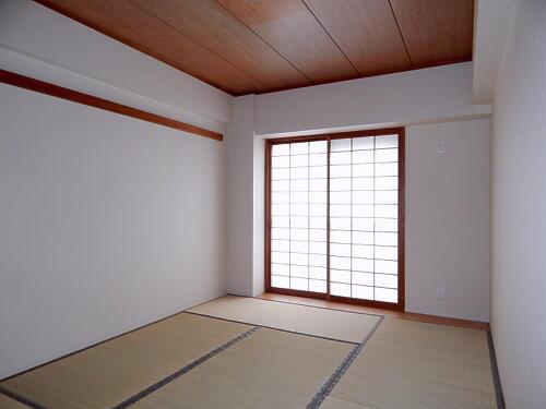 Non-living room. Japanese style room