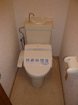 Toilet