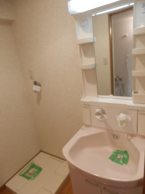 Washroom.  ☆ Basin undressing space of loose ☆ 