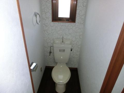 Toilet. WC