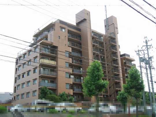 Local appearance photo. Appearance photo (from the northeast side)