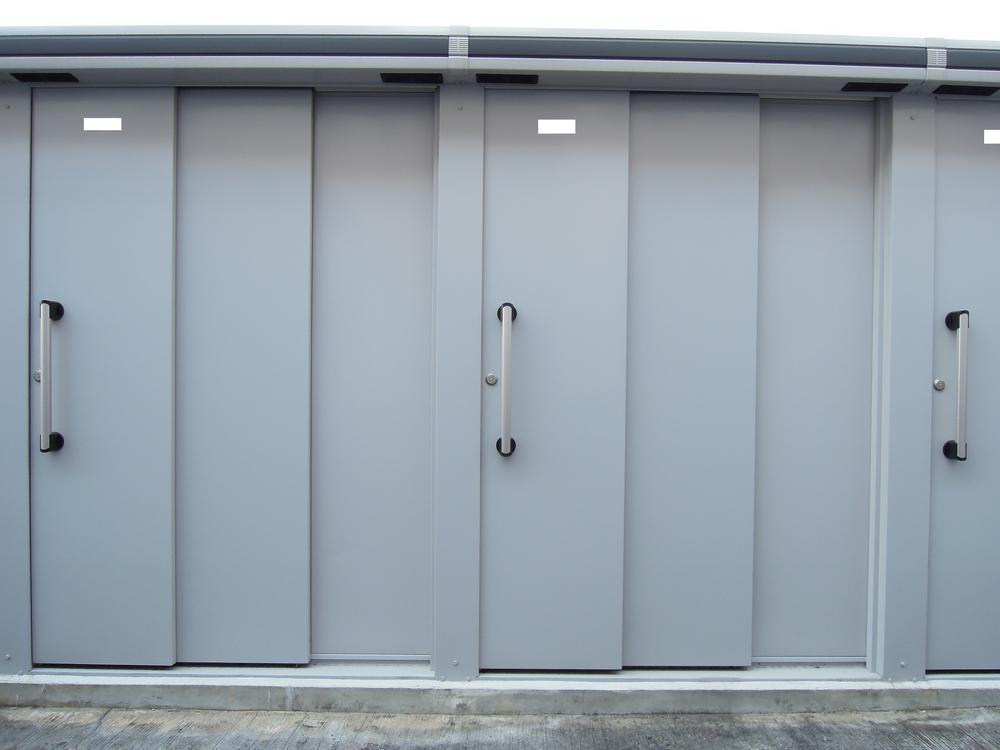 Other. There is a free trunk room. Is nice to be able to use free of charge.