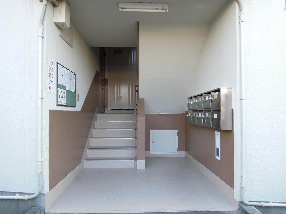 Other. Communal area is very beautiful.