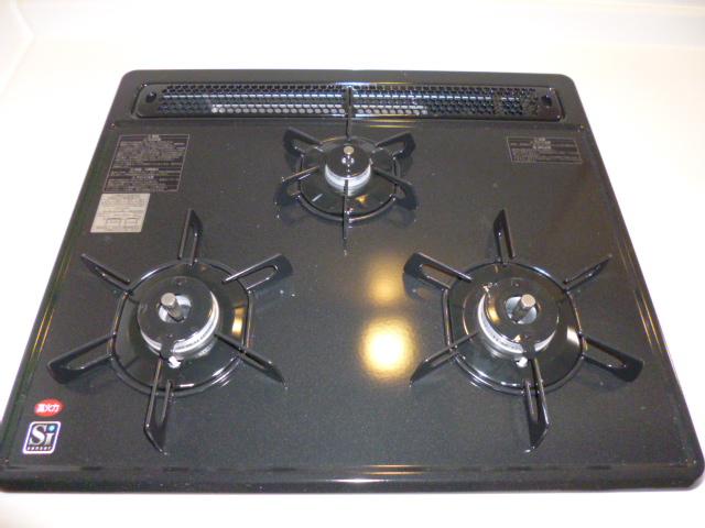 Same specifications photos (Other introspection). Stove Example of construction